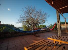 2 bedroom apartment with bay view, deck and roof terrace, holiday rental in San Juan del Sur