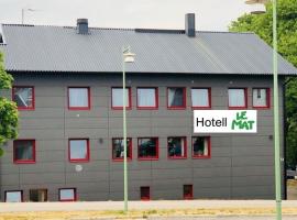 Hotell Le Mat, hotel v destinaci Gothenburg