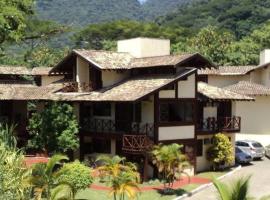 Casa R1 em condomínio fechado frente a praia Maresias, ξενοδοχείο σε São Sebastião