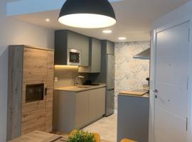 Apartamento Kerr, διαμέρισμα σε Azpeitia