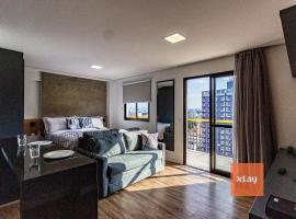 Xtay BK30 Santana - Apartamentos decorados próximos ao metrô