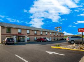 Red Roof Inn Allentown South, motelis mieste Alentaunas