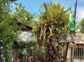 Xingú Camping Site, Campingplatz in Leticia