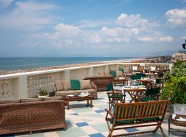 Palace Hotel, hotel em Viareggio