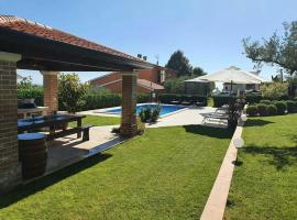 Villa Jolanda, hotel v destinaci Kaštelir