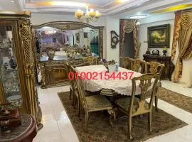 شقة خلف شارع طرح البحر عند عبده كفته307