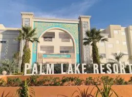 Palm Lake Resort Folla Monastir vue Piscine