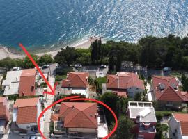 Senka, hotell sihtkohas Dramalj