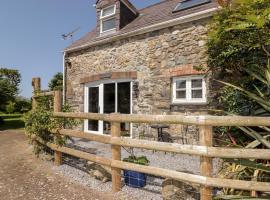 The Coach House, holiday rental in Haverfordwest