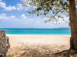 Villa by the sea, villa in Five Islands Village