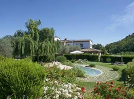 Coroncina, country house in Belforte del Chienti