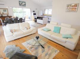 callune，位于比斯卡罗斯的酒店