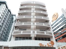 Bela Vista Hotel & Flat, hotel v destinaci Porto Alegre