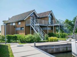 Roggebroek 28，位于斯塔福伦的酒店