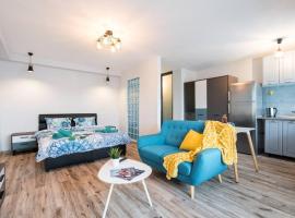 New era studio near Old town