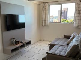 Apartamento Aconchegante no Centro 14, apartman Toledóban