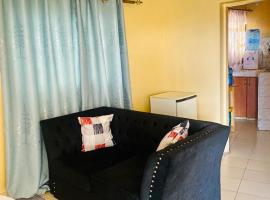 Cozy 1br Apartment in Lower Kabete near Western Bypass, apartment in Nairobi