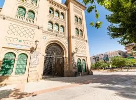 Apartamento junto a Plaza Toros y Hospitales con Parking Gratis