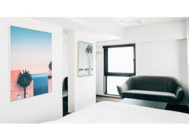 8HOTEL CHIGASAKI - Vacation STAY 87572v, hotel v destinaci Chigasaki