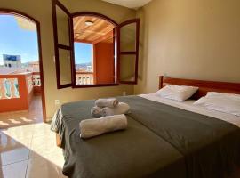 Pousada Paraíso dos Corais