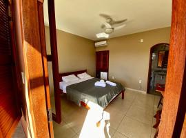 Pousada Para&iacute;so dos Corais