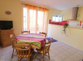 Les cannas, holiday rental in Quartier-Neuf