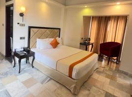 The Elite Residence Dhaka, hotel near Hazrat Shahjalal International Airport - DAC, 