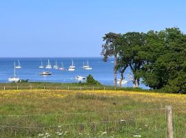 Studland View Cottage, hotel v destinácii Studland