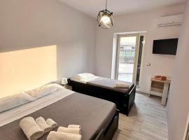 Airport Al Volo B&B, hotel v destinaci Catania