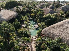 Kontiki Beach Resort, hotel a Willemstad