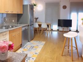 Precioso apartamento duplex en el centro de Olot, hotel en Olot