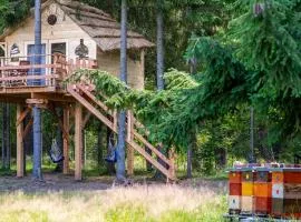 Treehouse U lesa