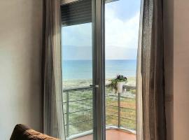 Antea Apartments 1-2, hotell sihtkohas Vlorë huviväärsuse Rand Plazhi i Vjeter lähedal