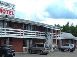 Clansman Motel, hotel in North Sydney