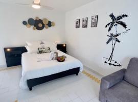 Ti Coco Location - Manganao Saint-François avec Citerne Tampon Automatique, hotel in Saint-François