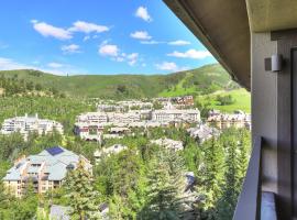 The Pines Lodge, a RockResort, by Vail Resorts, hotel en Beaver Creek
