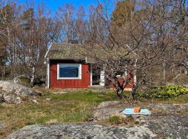 Holiday home DALARÖ II, cabaña o casa de campo en Dalarö