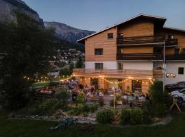 Flem Mountain Lodge, hotel in Flims