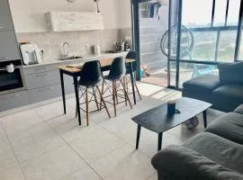 Beauty apartment 3 rooms wi-fi