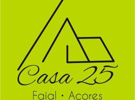 CASA 25, hotel en Conceição