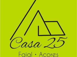 CASA 25, alquiler vacacional en Conceição