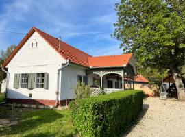 Veranda Porta, apartment in Ordacsehi