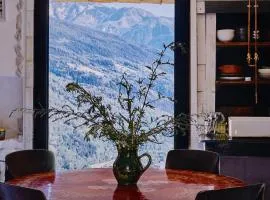 Cozy Alpine Retreat in the mountain