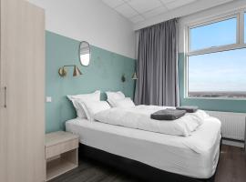 Icelandic Apartments by Heimaleiga、レイキャビクのホテル
