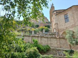 Il giardino di Olivia, hotel i Guarene