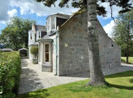 Schoolhouse Ballater B&B, hótel í Ballater