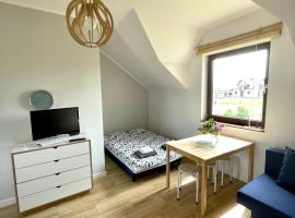 Apartament letni Almar, Hotel in Pogórze