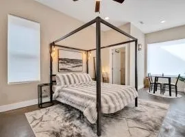 Luxurious Industrial Downtown Suite