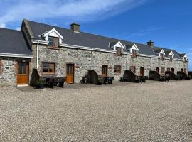 Coningbeg Cottage, cabaña o casa de campo en Kilmore Quay