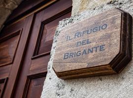 Il Rifugio del Brigante, khách sạn giá rẻ ở Sante Marie